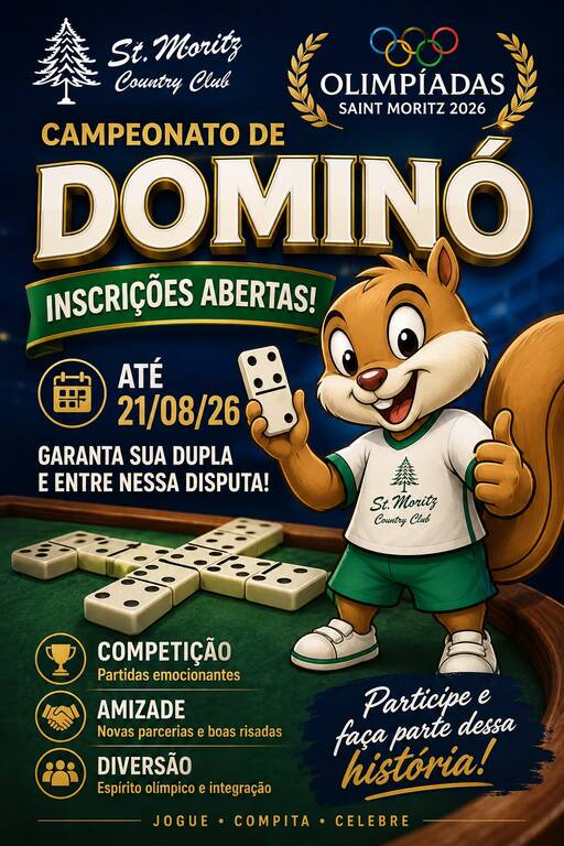 Campeonato de Dominó