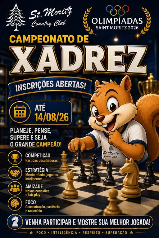 Campeonato de Xadrez